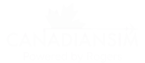 CanadianSIM — Powered by Rogers